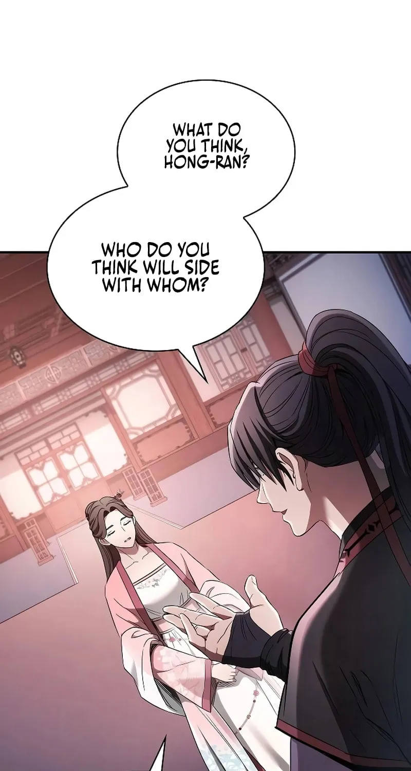 The Spy Life in the Demonic Sect Chapter 8 page 36 - 