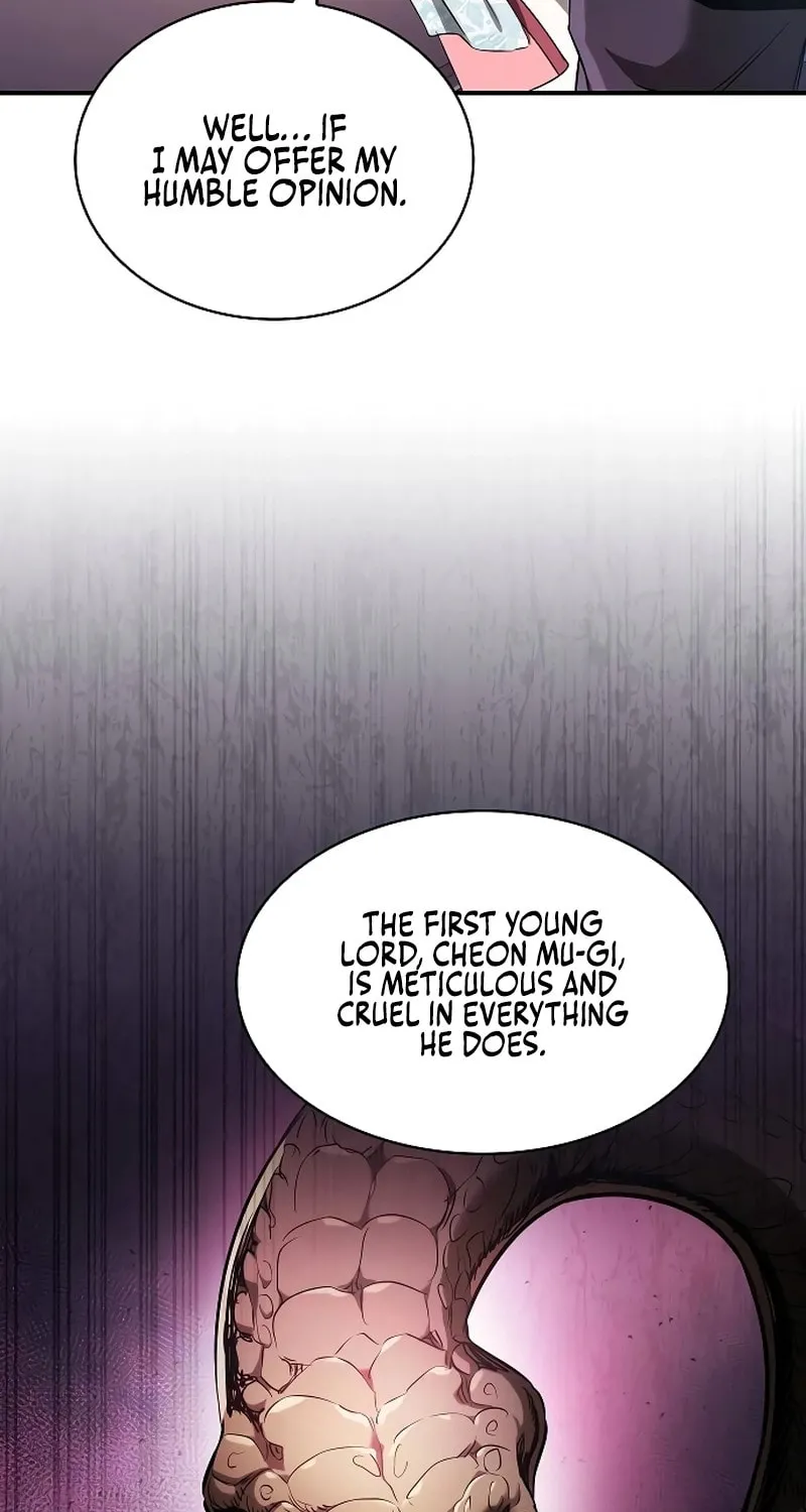 The Spy Life in the Demonic Sect Chapter 8 page 37 - 
