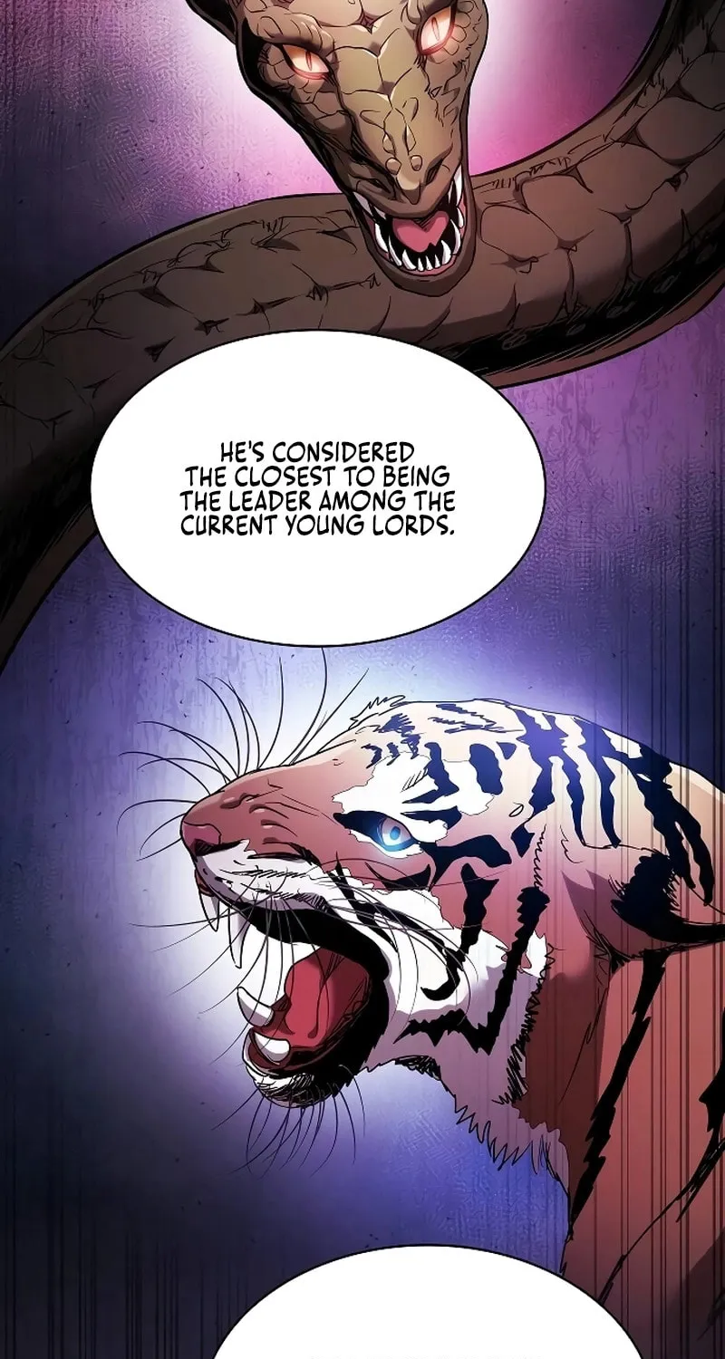 The Spy Life in the Demonic Sect Chapter 8 page 38 - 