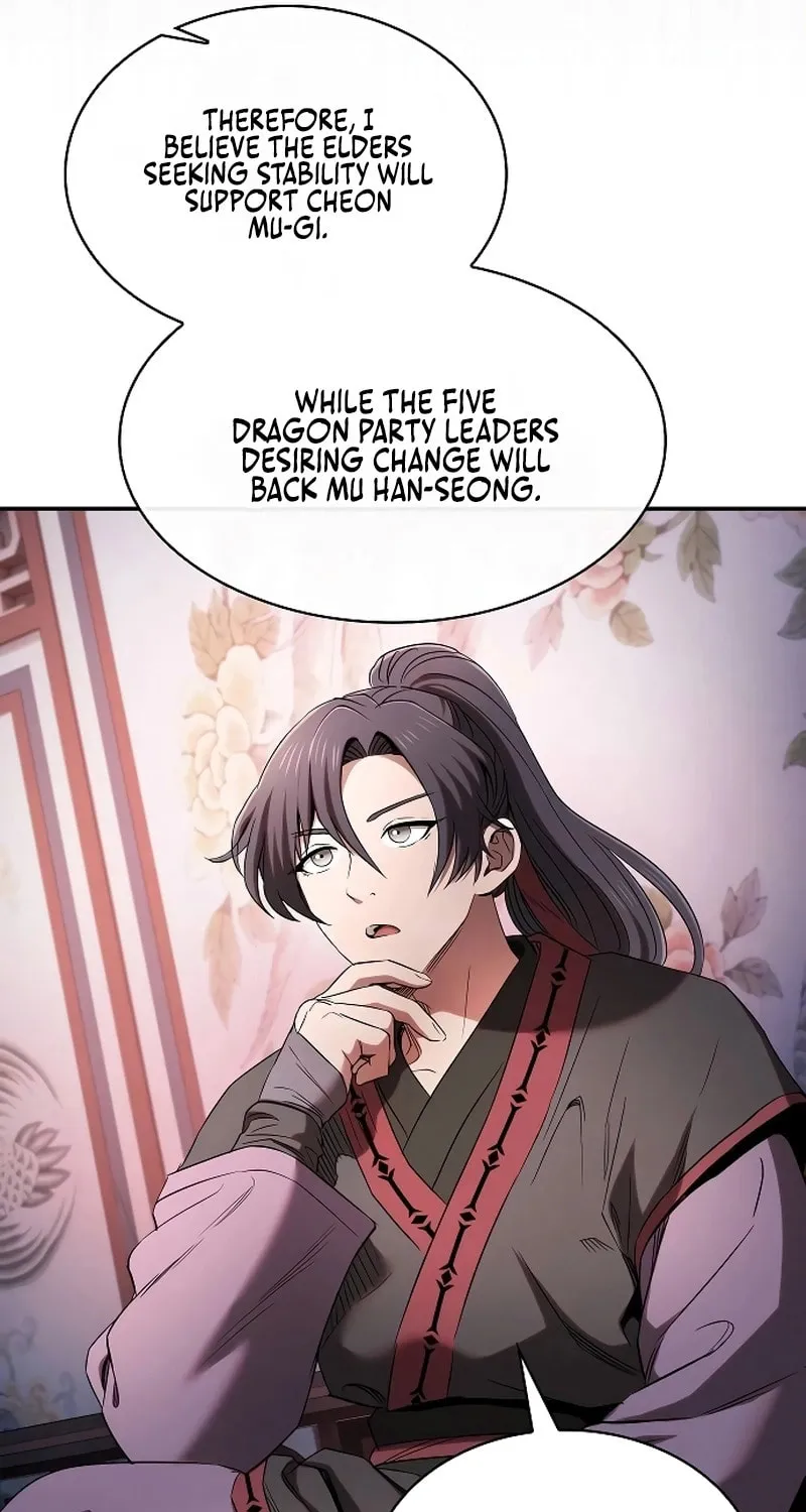 The Spy Life in the Demonic Sect Chapter 8 page 40 - 