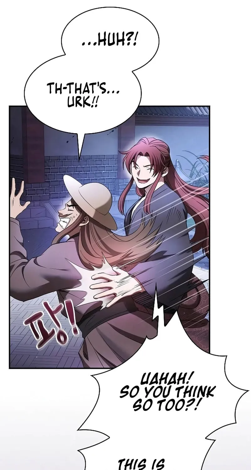 The Spy Life in the Demonic Sect Chapter 8 page 97 - 