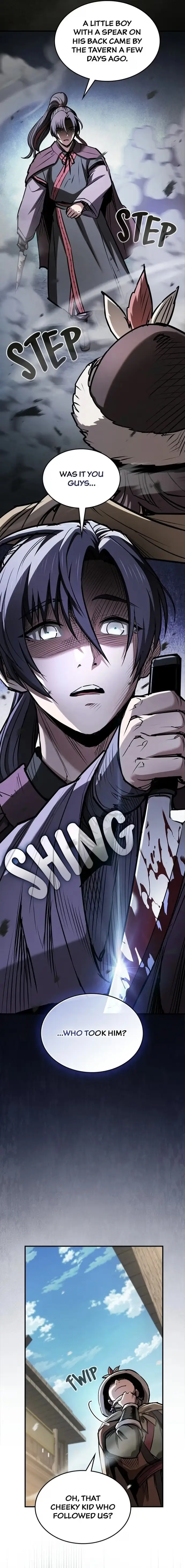 The Spy Life in the Demonic Sect Chapter 80 page 19 - 