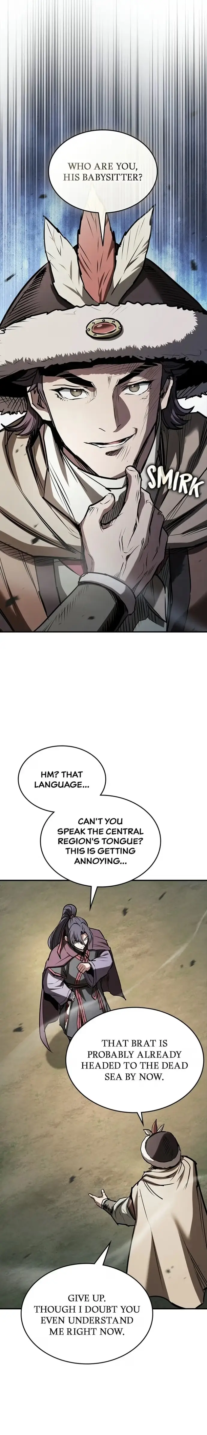 The Spy Life in the Demonic Sect Chapter 80 page 20 - 