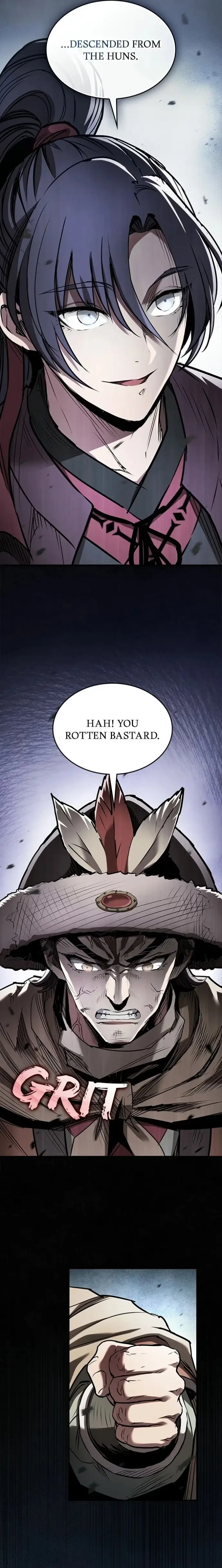 The Spy Life in the Demonic Sect Chapter 80 page 22 - 