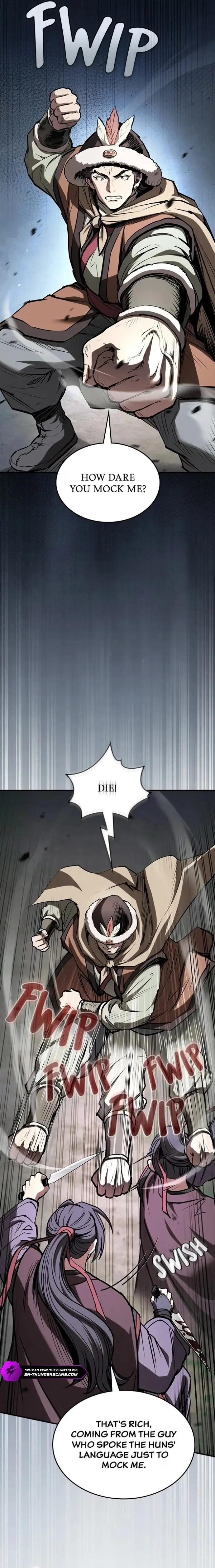 The Spy Life in the Demonic Sect Chapter 80 page 23 - 