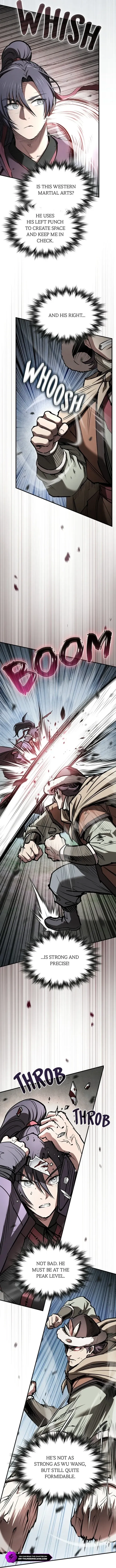 The Spy Life in the Demonic Sect Chapter 80 page 24 - 