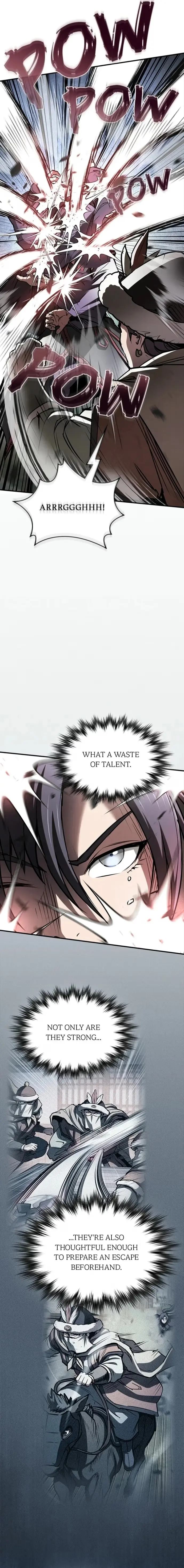 The Spy Life in the Demonic Sect Chapter 80 page 26 - 