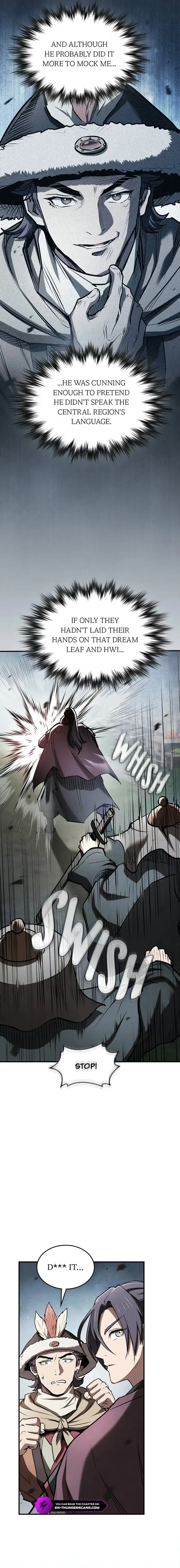 The Spy Life in the Demonic Sect Chapter 80 page 27 - 