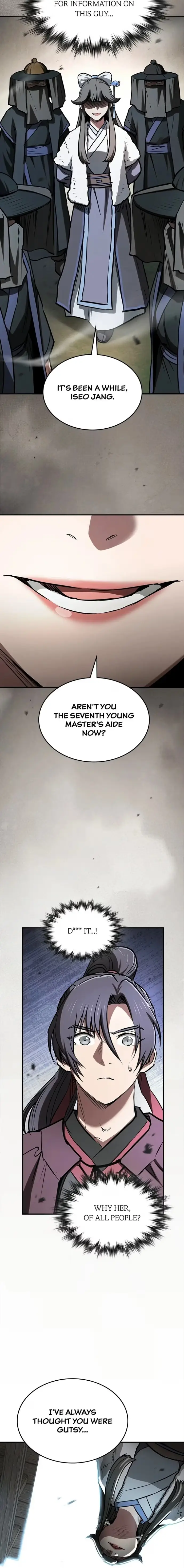 The Spy Life in the Demonic Sect Chapter 80 page 29 - 