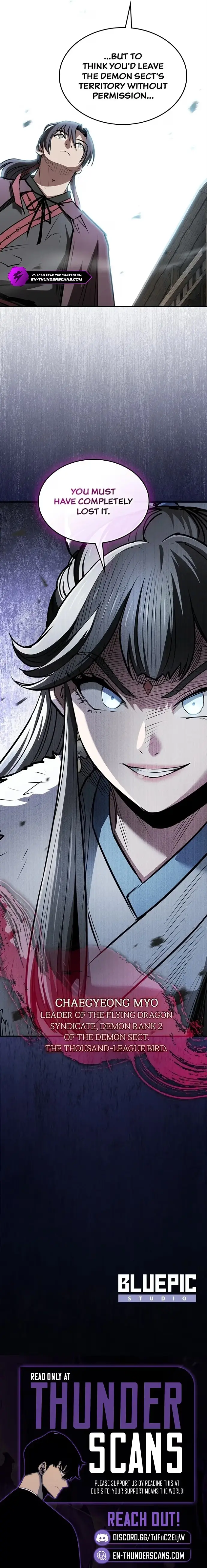 The Spy Life in the Demonic Sect Chapter 80 page 30 - 