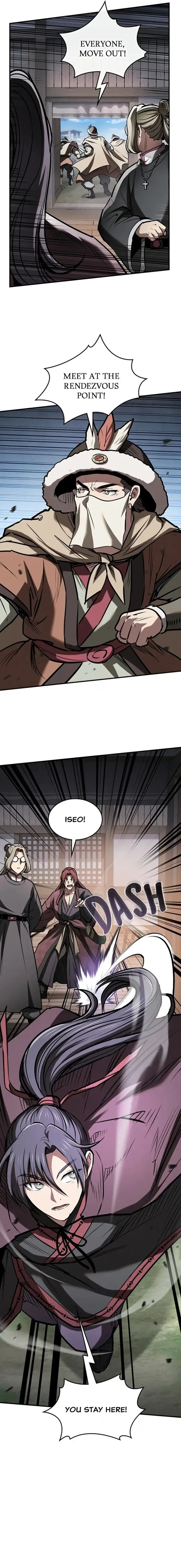 The Spy Life in the Demonic Sect Chapter 80 page 5 - 