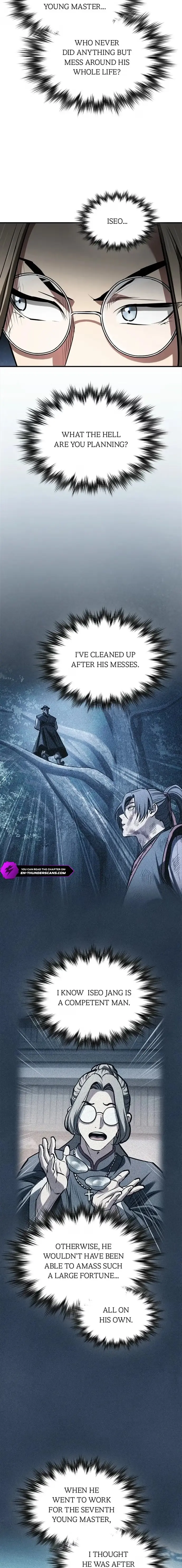 The Spy Life in the Demonic Sect Chapter 80 page 7 - 