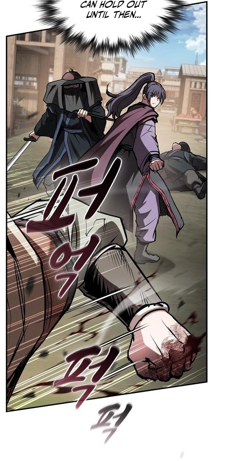 The Spy Life in the Demonic Sect Chapter 81 page 111 - 