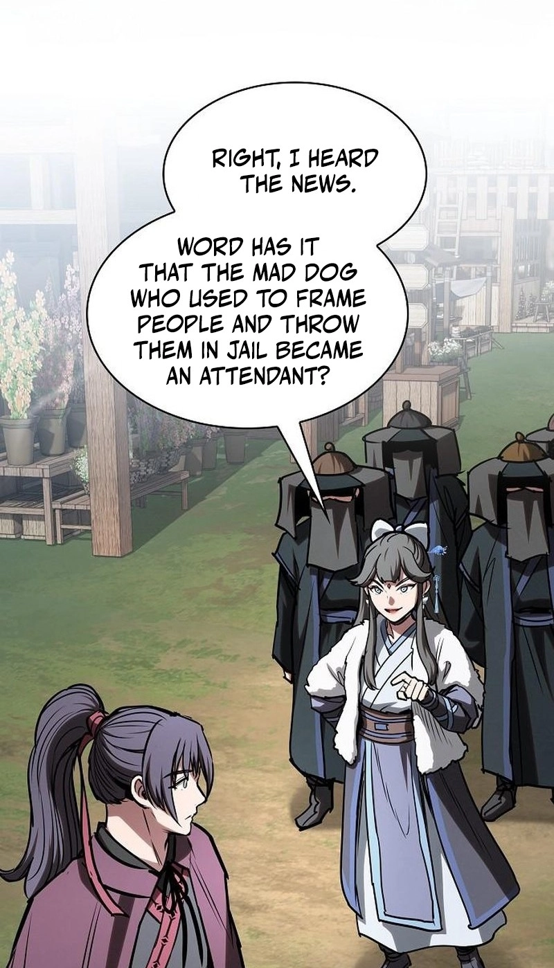 The Spy Life in the Demonic Sect Chapter 81 page 24 - 