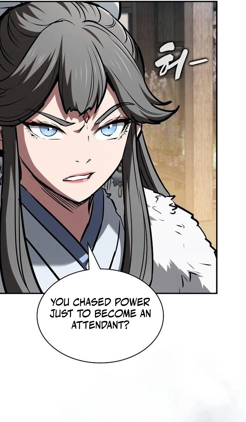 The Spy Life in the Demonic Sect Chapter 81 page 27 - 