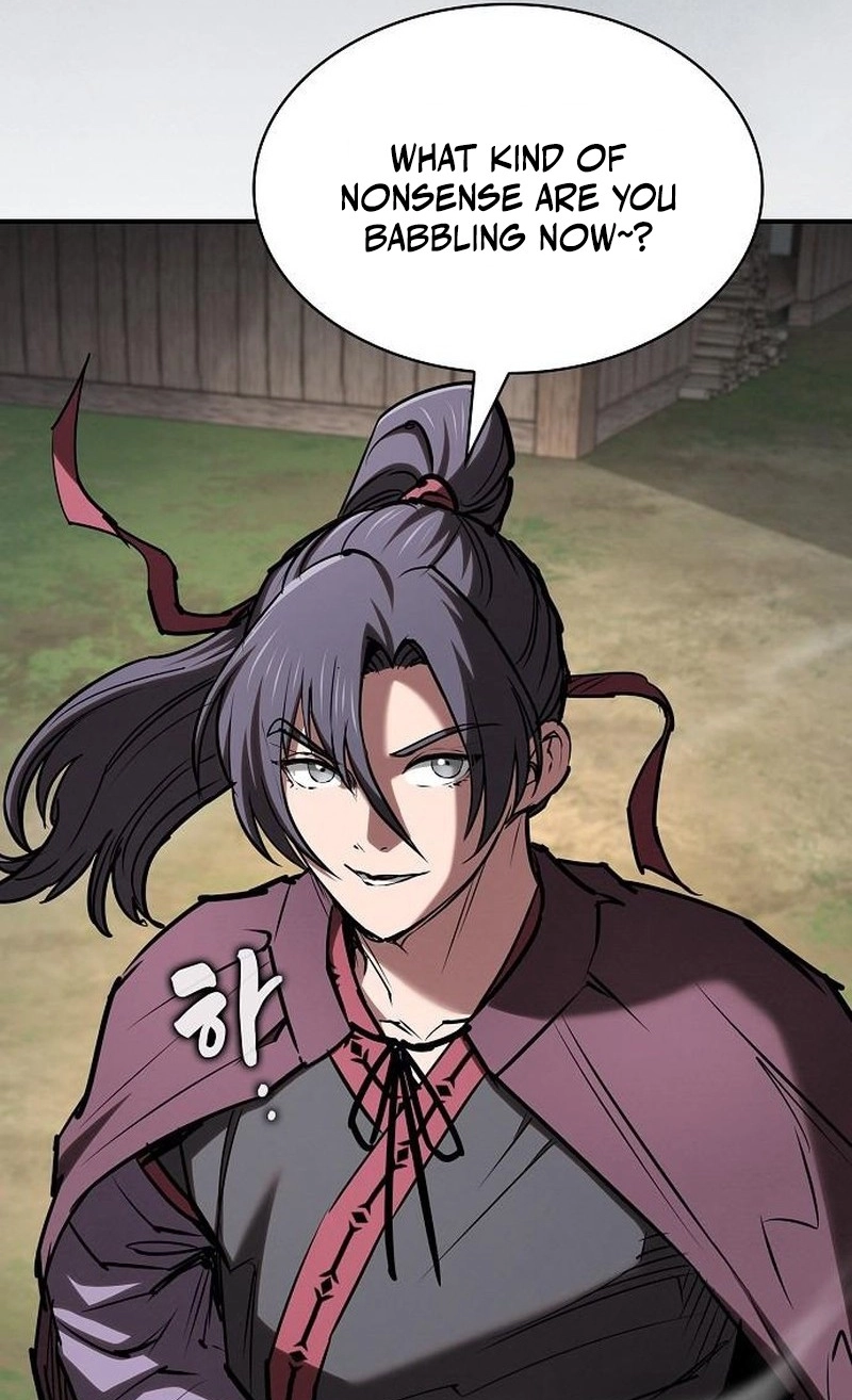 The Spy Life in the Demonic Sect Chapter 81 page 32 - 