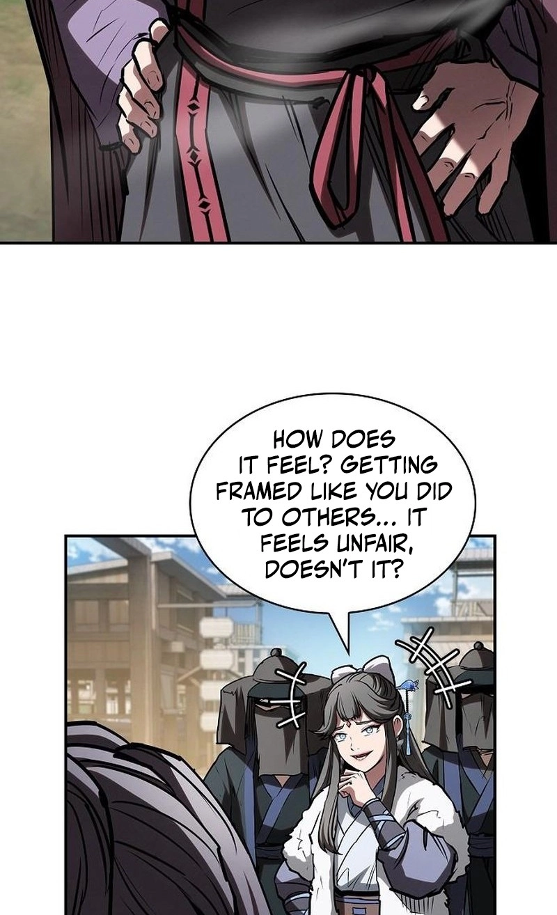 The Spy Life in the Demonic Sect Chapter 81 page 33 - 