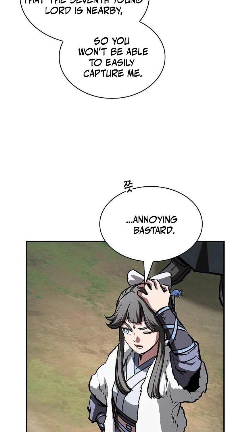 The Spy Life in the Demonic Sect Chapter 81 page 36 - 