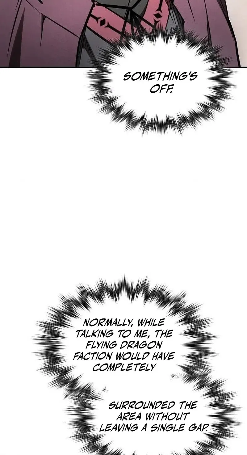 The Spy Life in the Demonic Sect Chapter 81 page 40 - 
