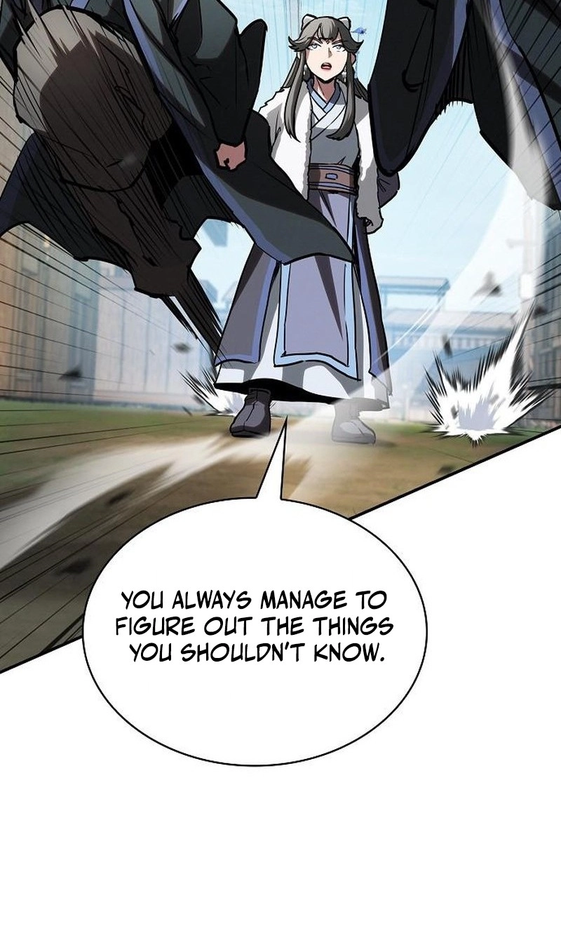 The Spy Life in the Demonic Sect Chapter 81 page 62 - 