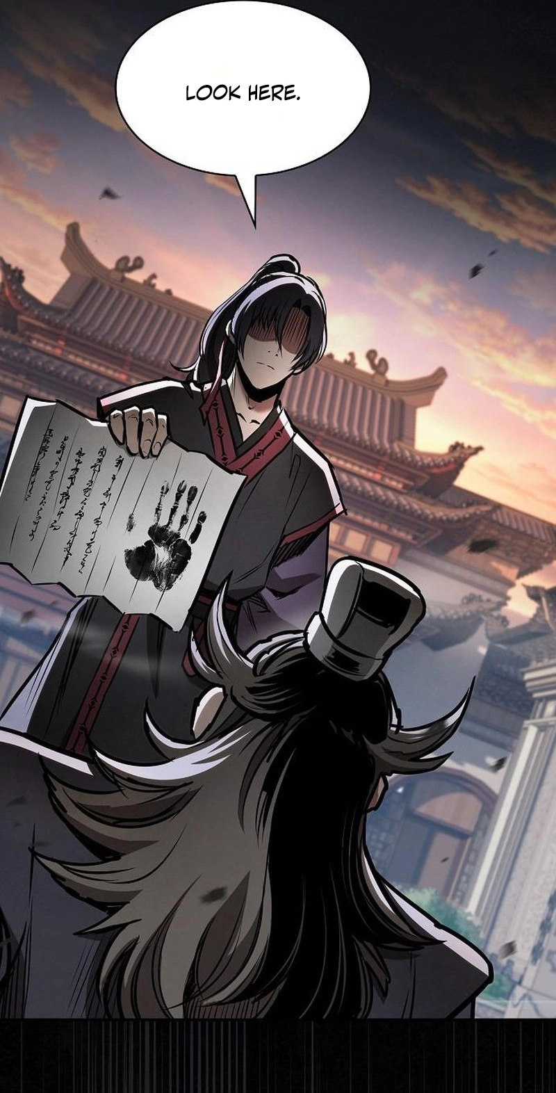 The Spy Life in the Demonic Sect Chapter 81 page 9 - 