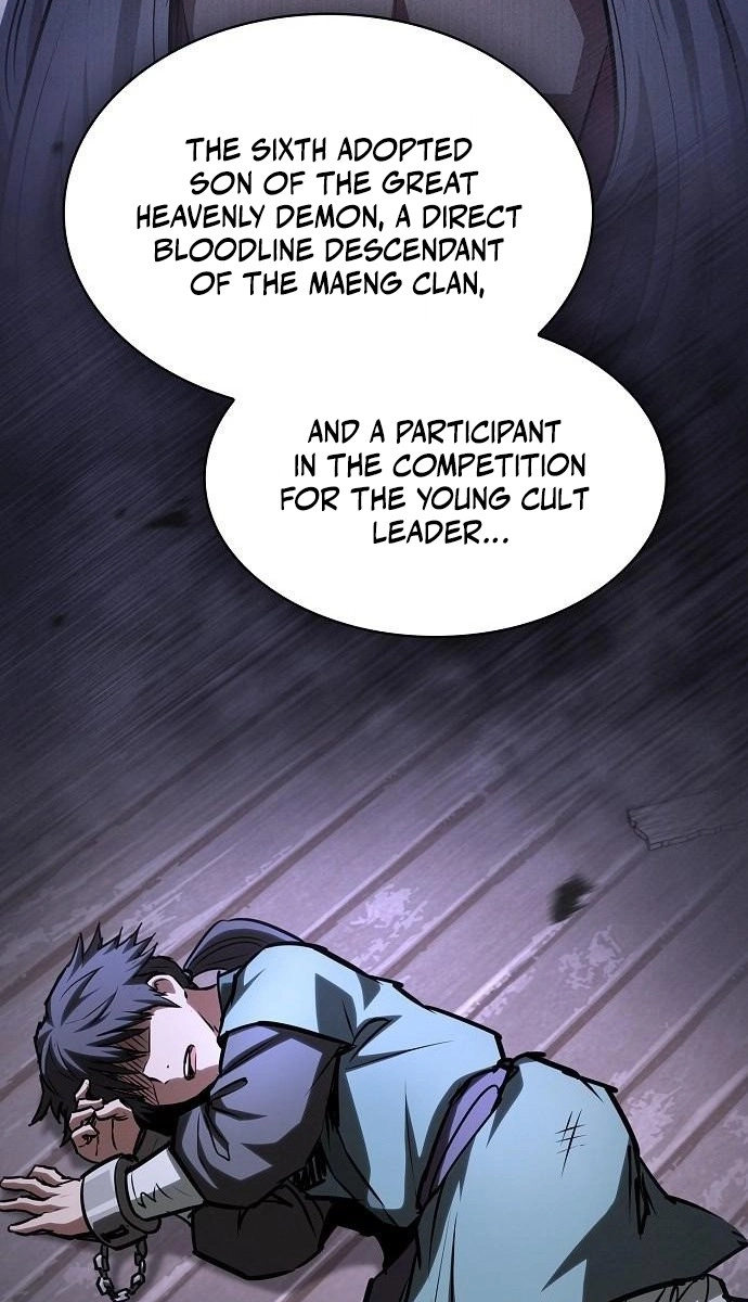 The Spy Life in the Demonic Sect Chapter 82 page 105 - 