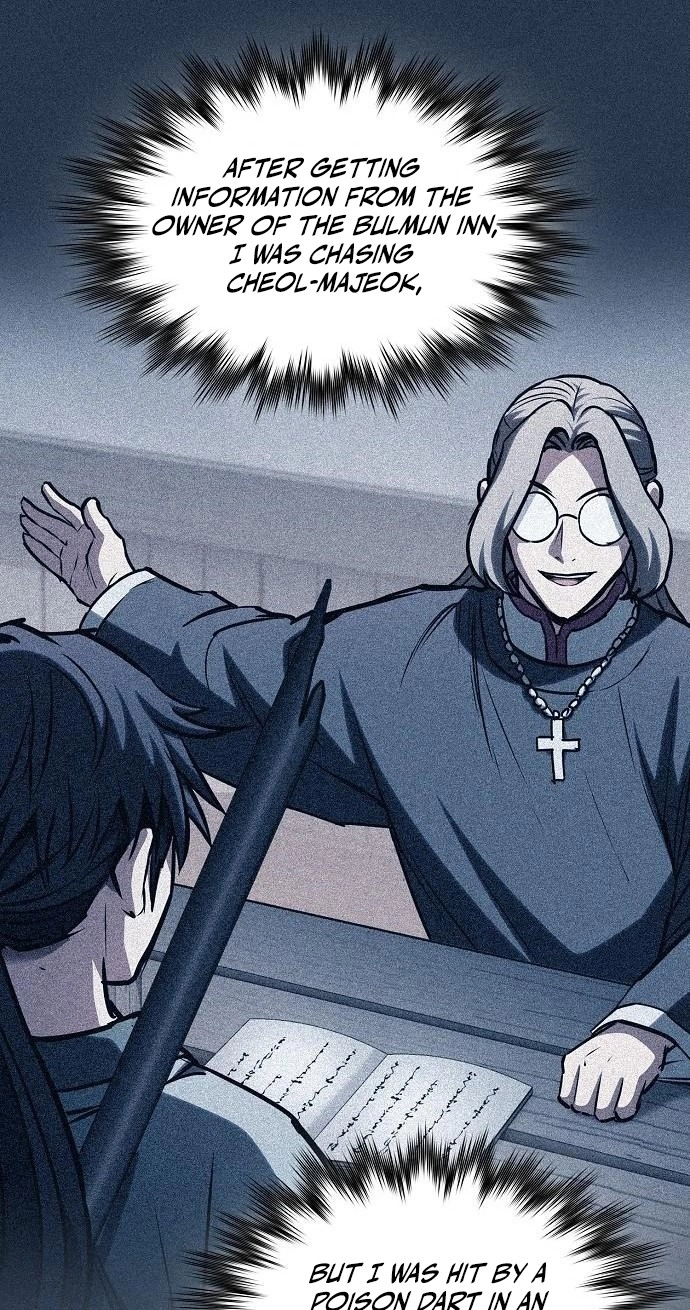 The Spy Life in the Demonic Sect Chapter 82 page 111 - 