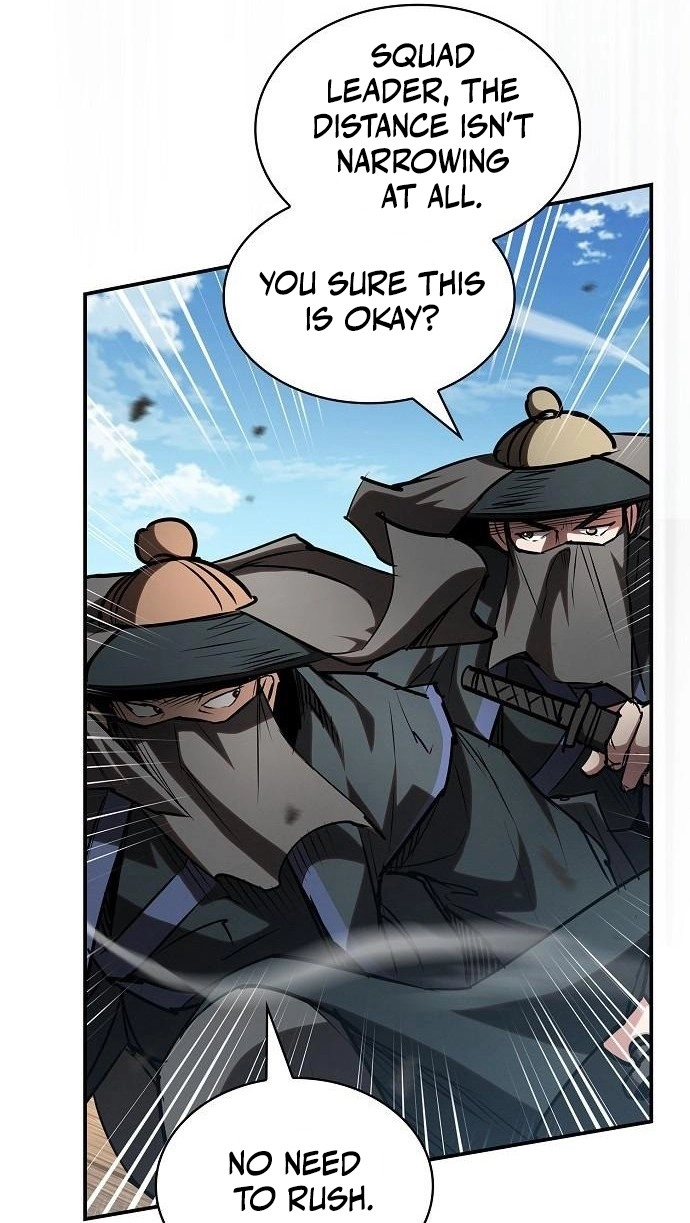 The Spy Life in the Demonic Sect Chapter 82 page 19 - 
