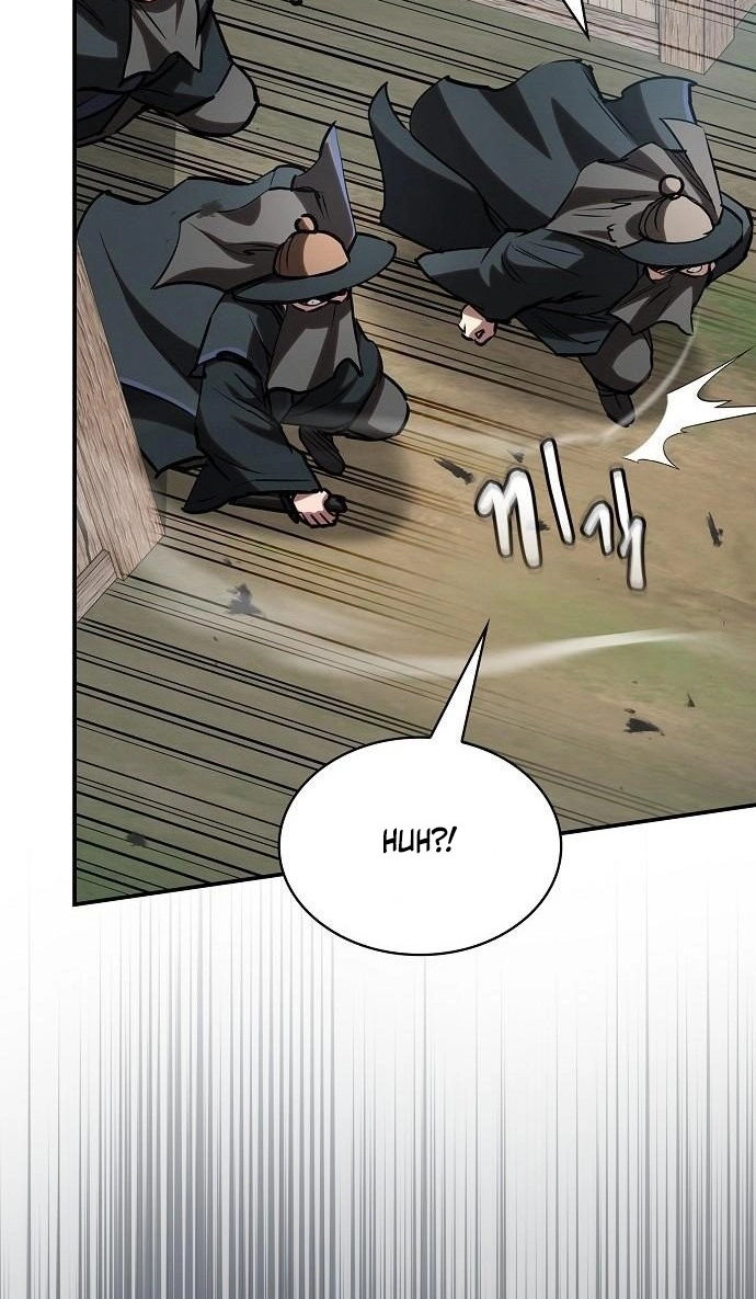 The Spy Life in the Demonic Sect Chapter 82 page 25 - 