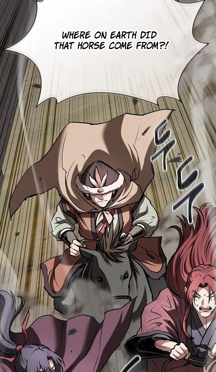 The Spy Life in the Demonic Sect Chapter 82 page 27 - 