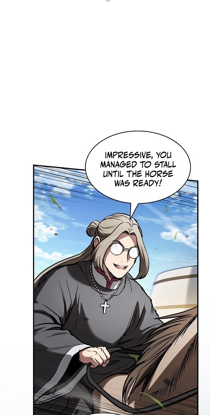 The Spy Life in the Demonic Sect Chapter 82 page 29 - 