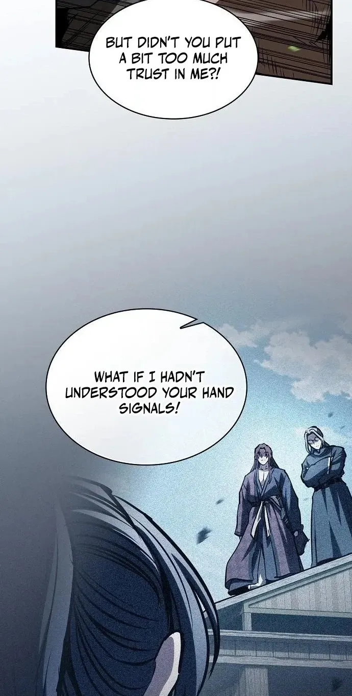 The Spy Life in the Demonic Sect Chapter 82 page 30 - 