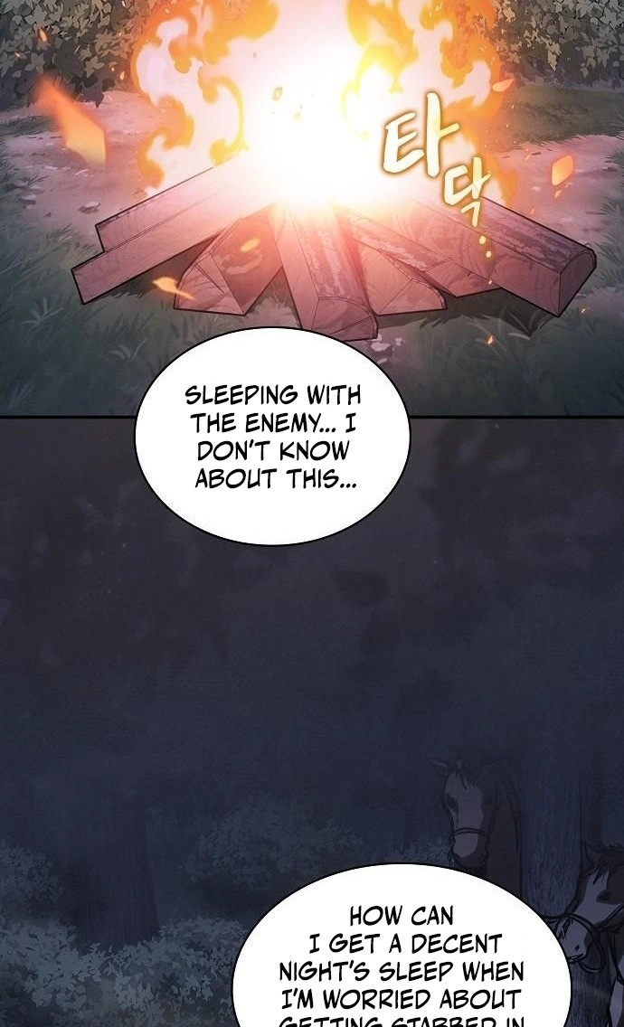 The Spy Life in the Demonic Sect Chapter 82 page 41 - 