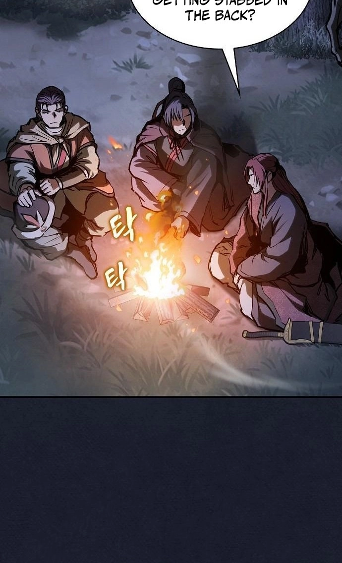 The Spy Life in the Demonic Sect Chapter 82 page 42 - 