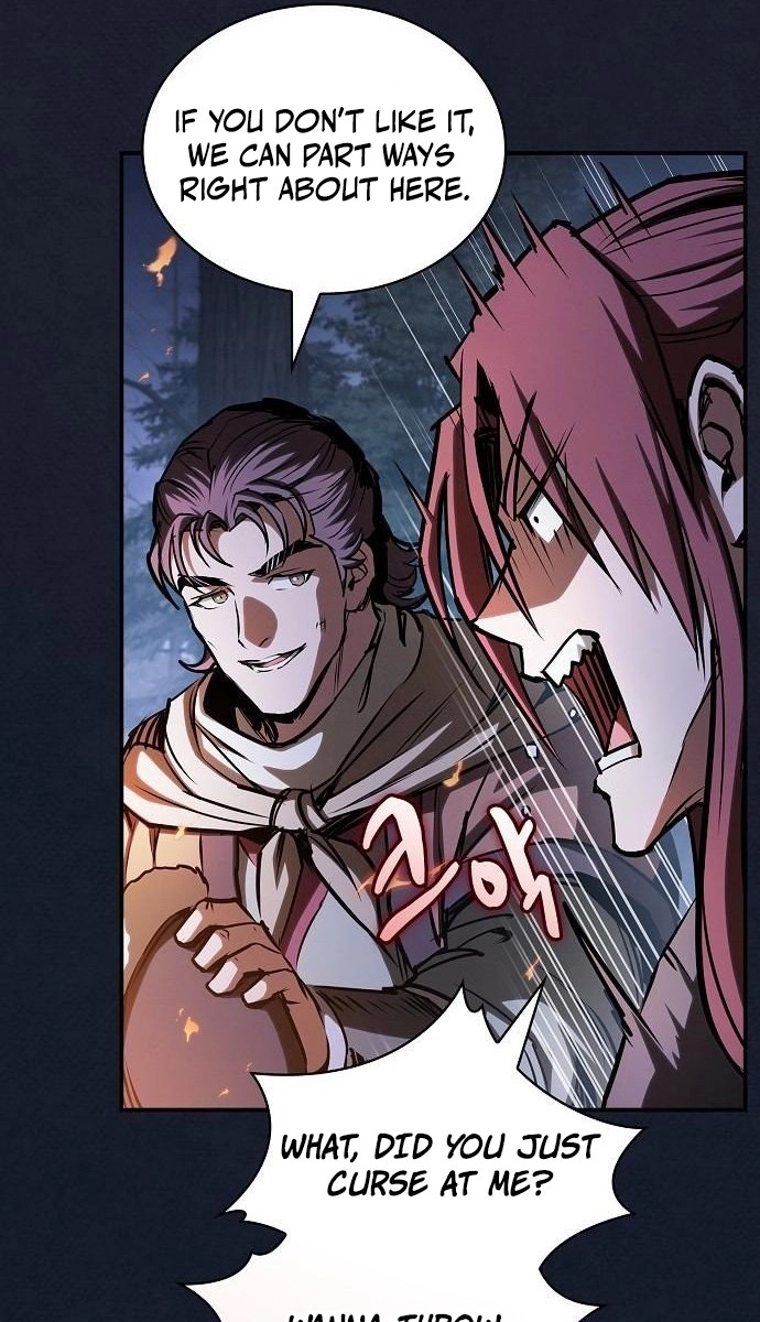 The Spy Life in the Demonic Sect Chapter 82 page 43 - 