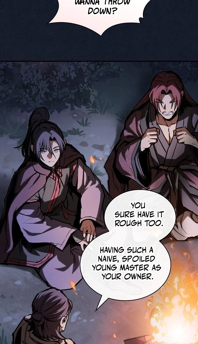The Spy Life in the Demonic Sect Chapter 82 page 44 - 