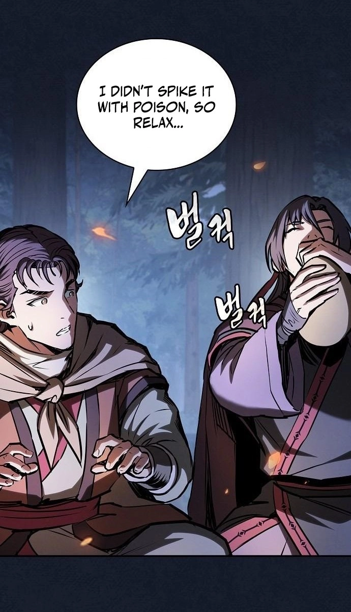 The Spy Life in the Demonic Sect Chapter 82 page 47 - 