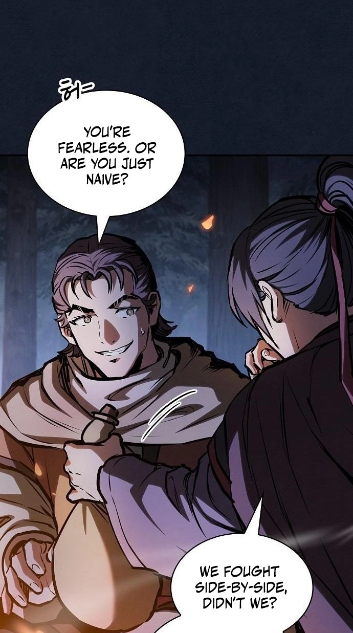 The Spy Life in the Demonic Sect Chapter 82 page 48 - 