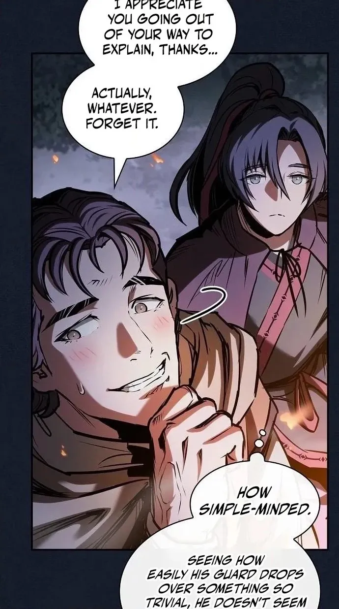The Spy Life in the Demonic Sect Chapter 82 page 50 - 