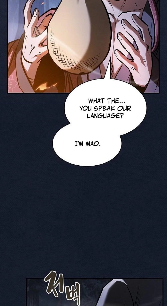 The Spy Life in the Demonic Sect Chapter 82 page 54 - 