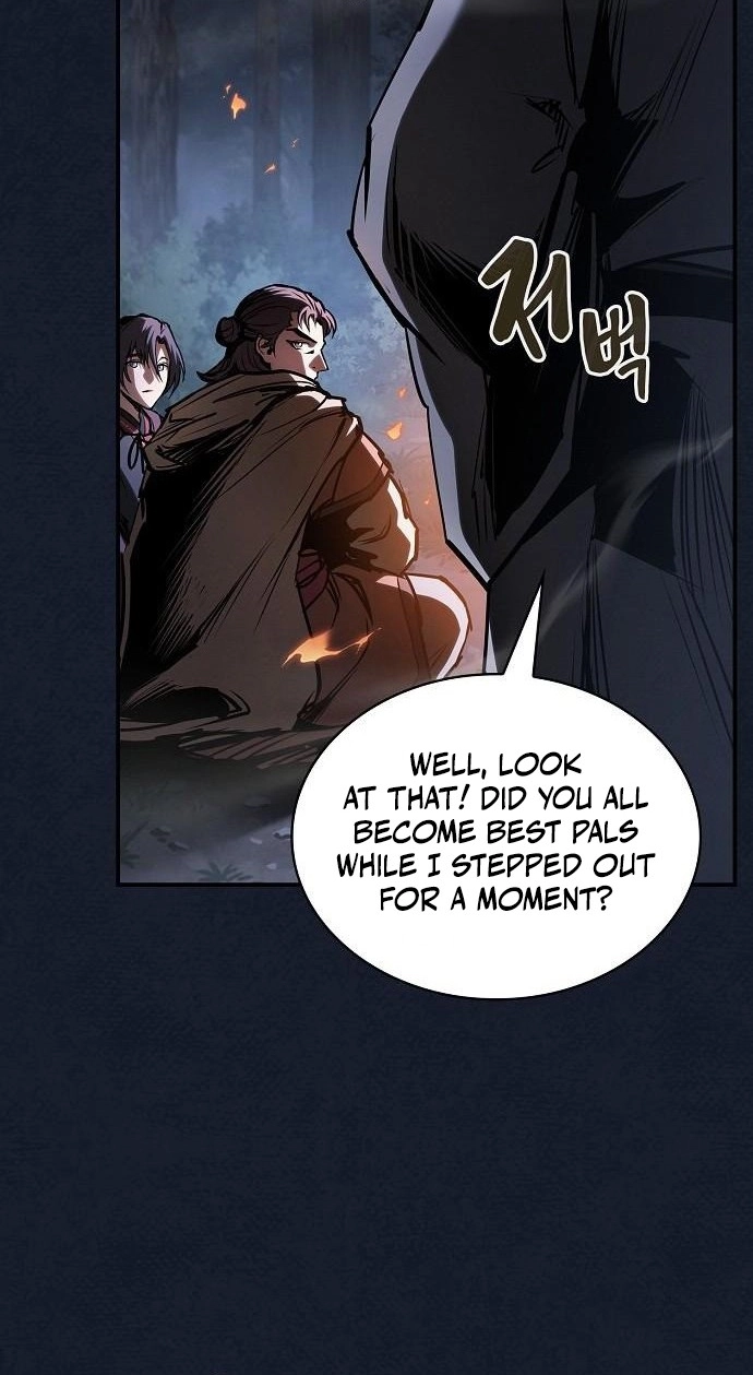 The Spy Life in the Demonic Sect Chapter 82 page 55 - 
