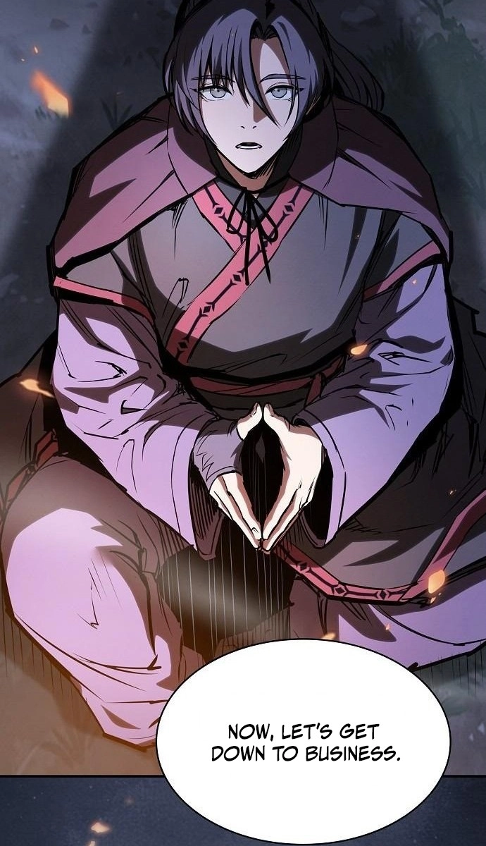 The Spy Life in the Demonic Sect Chapter 82 page 61 - 