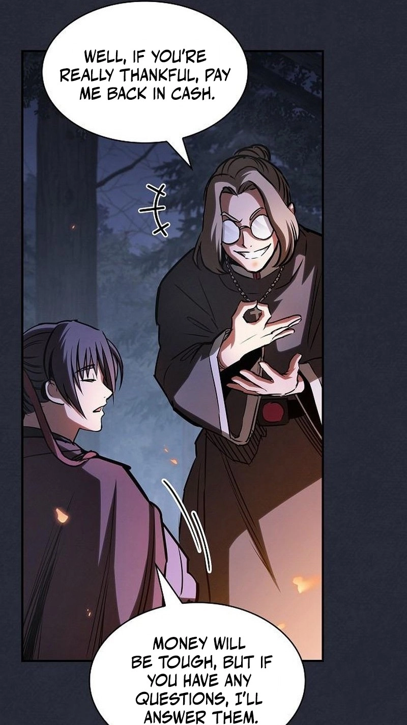 The Spy Life in the Demonic Sect Chapter 83 page 107 - 