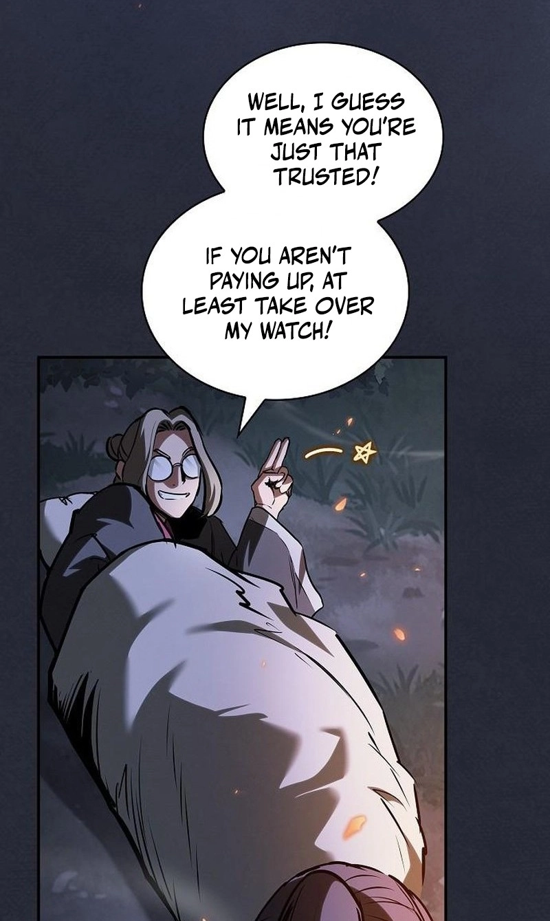 The Spy Life in the Demonic Sect Chapter 83 page 115 - 