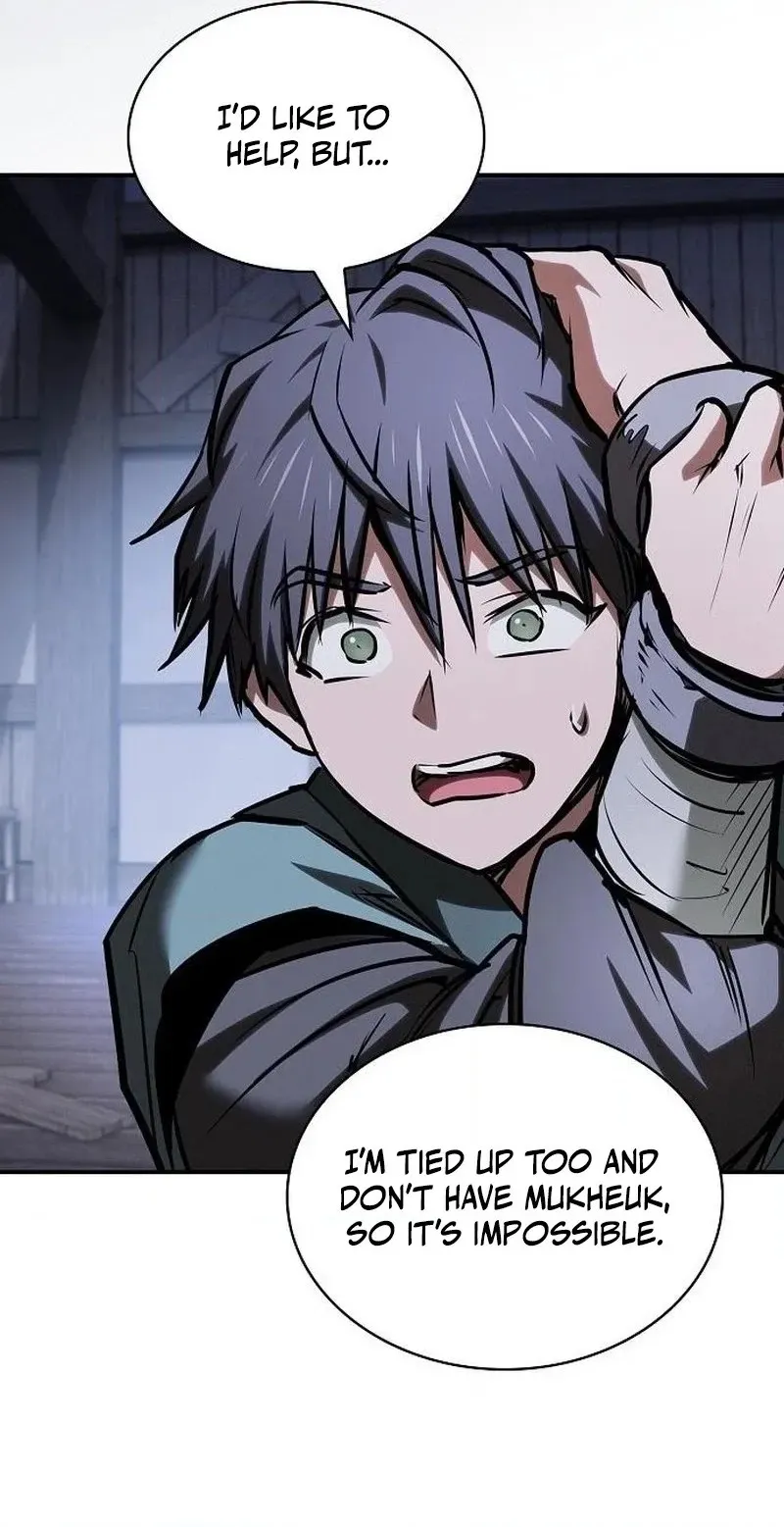 The Spy Life in the Demonic Sect Chapter 83 page 20 - 