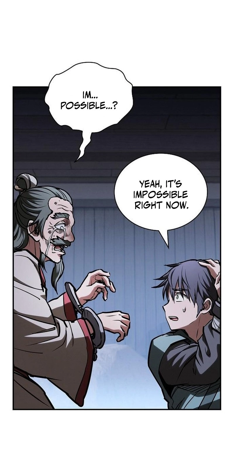 The Spy Life in the Demonic Sect Chapter 83 page 21 - 