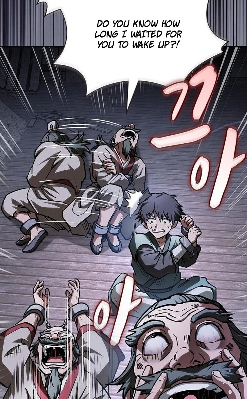 The Spy Life in the Demonic Sect Chapter 83 page 26 - 