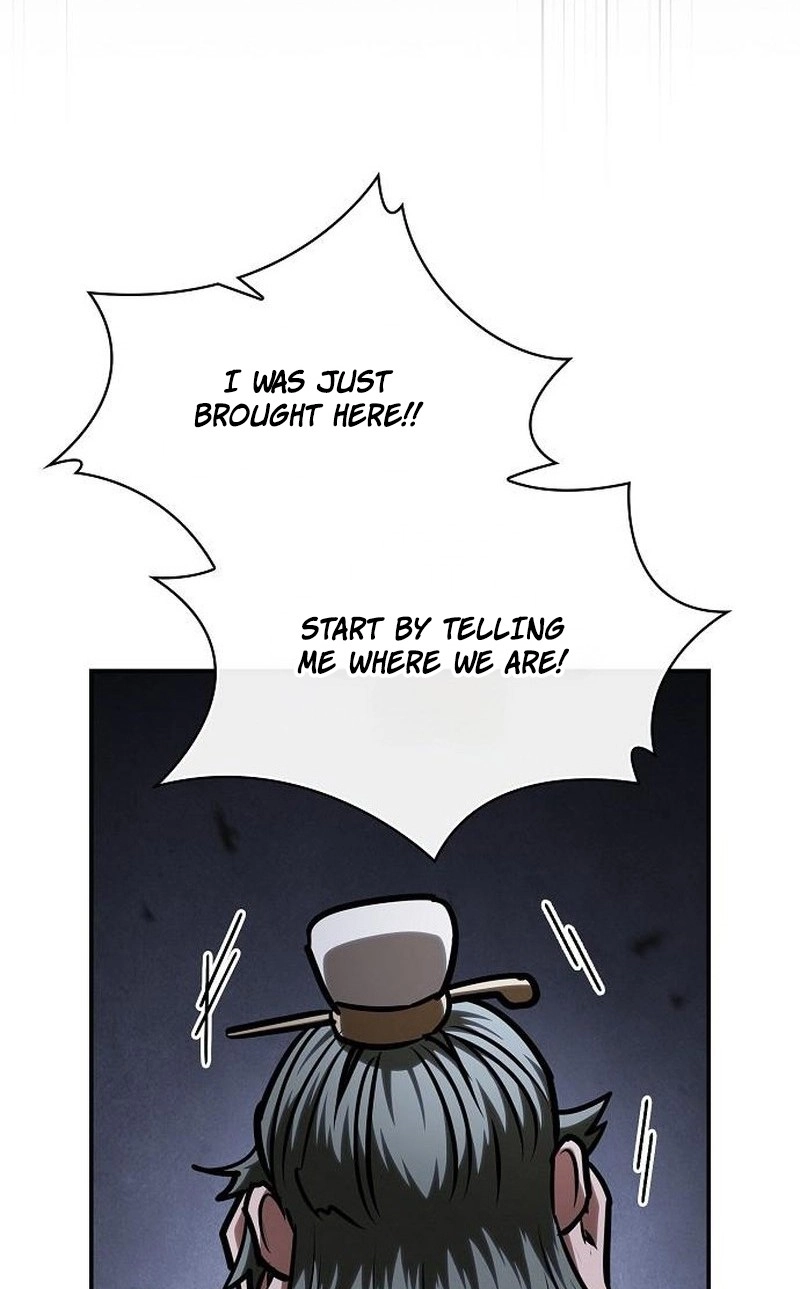 The Spy Life in the Demonic Sect Chapter 83 page 28 - 