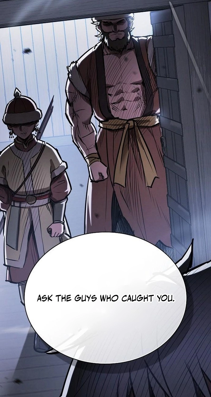 The Spy Life in the Demonic Sect Chapter 83 page 32 - 