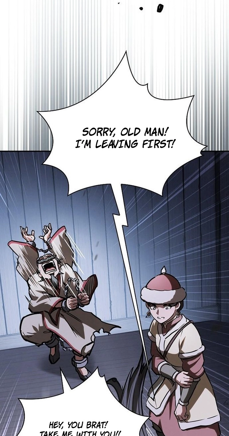 The Spy Life in the Demonic Sect Chapter 83 page 41 - 